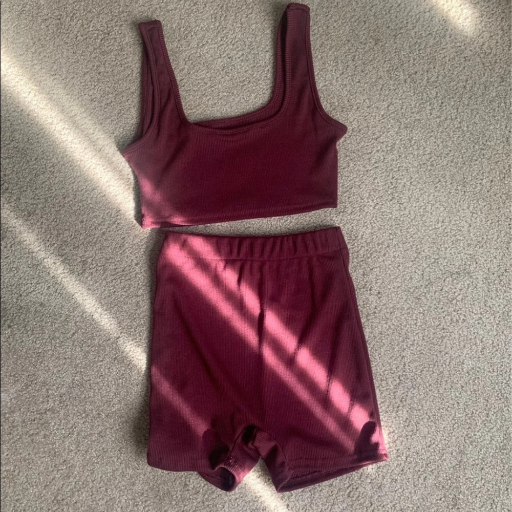 Workout 2 piece women’s set